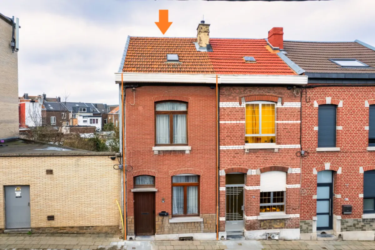 Maison à vendre à Bressoux 4020 147500.00€ 2 chambres 79.00m² - annonce 618388