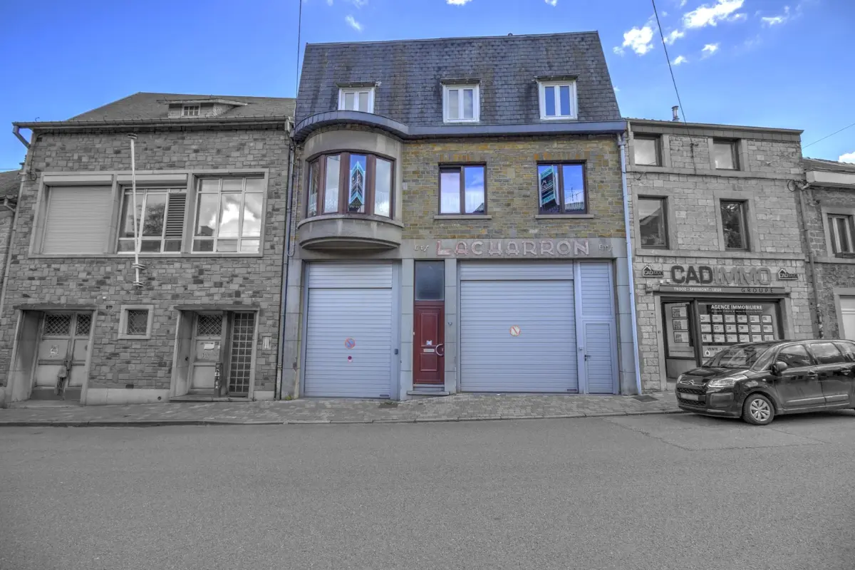 Immeuble mixte à vendre à Sprimont 4140 249000.00€ 3 chambres 180.00m² - annonce 618157