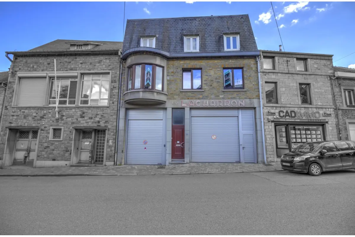 Maison à vendre à Sprimont 4140 249000.00€ 3 chambres 180.00m² - annonce 618157