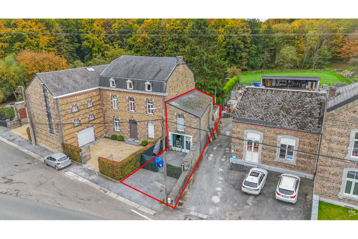 Maison à vendre à Modave 4577 139000.00€ 1 chambres 75.00m² - annonce 618623