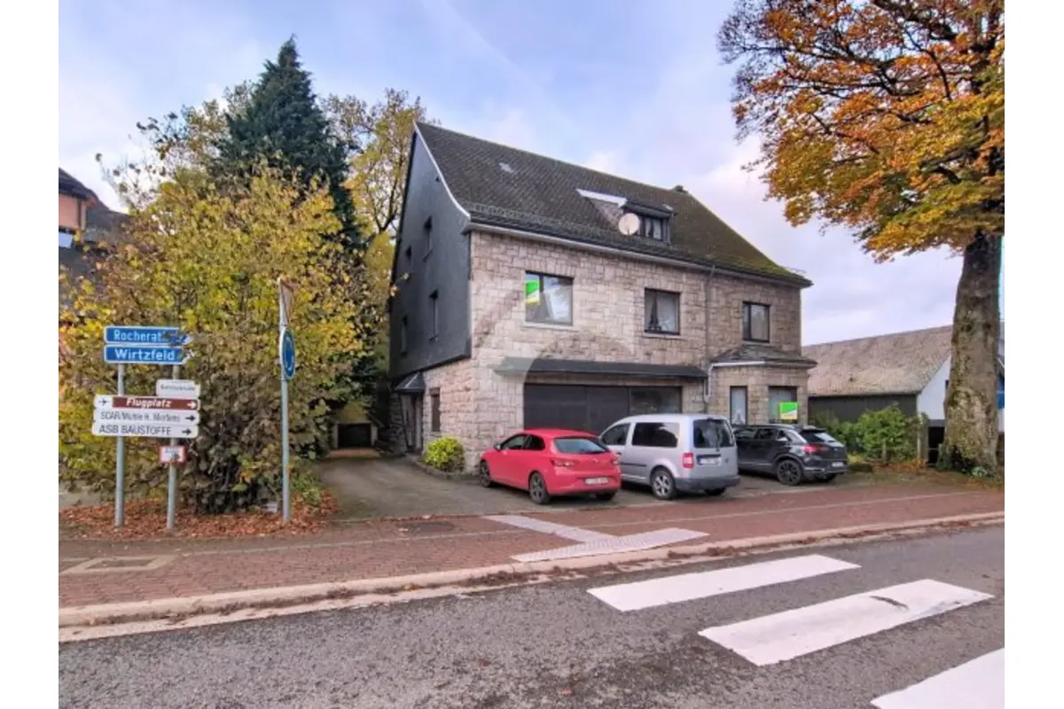 Maison à vendre à Bullange 4760 359000.00€ 6 chambres m² - annonce 619030