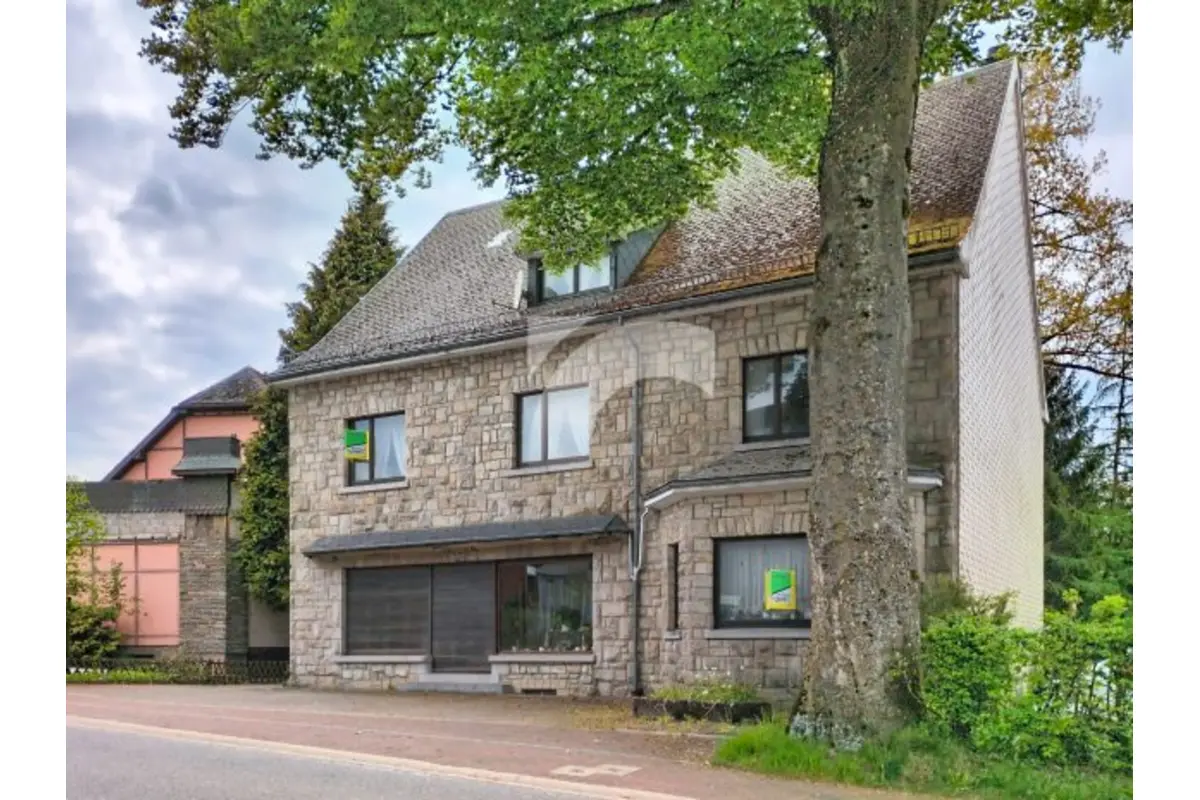 Maison à vendre à Bullange 4760 349000.00€ 6 chambres m² - annonce 619030