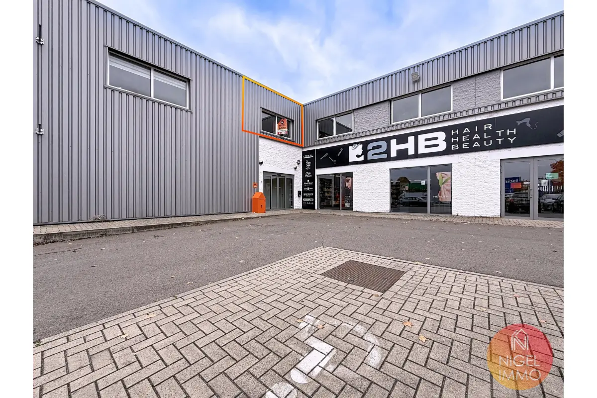 Commerce à louer à Grivegnée 4030 699.00€  chambres 34.00m² - annonce 618707