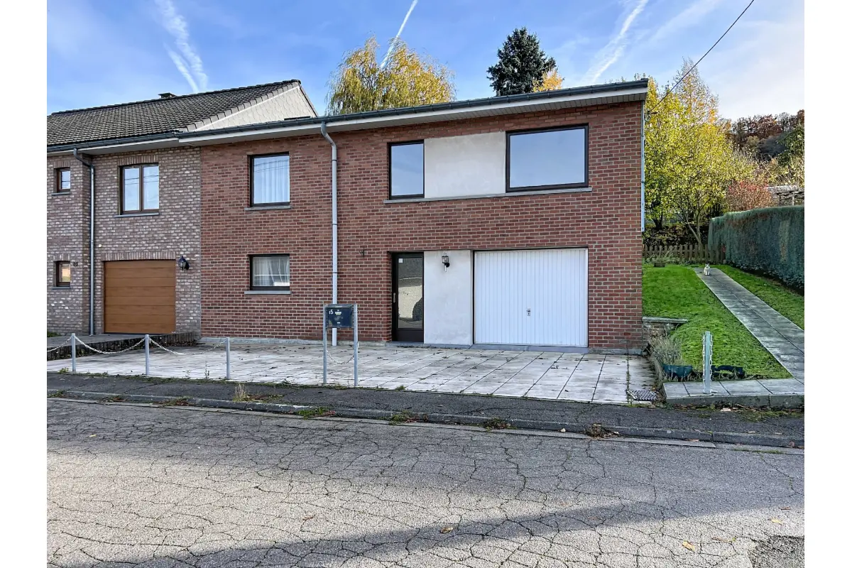 Maison à louer à Malmedy 4960 825.00€ 2 chambres 89.00m² - annonce 618296