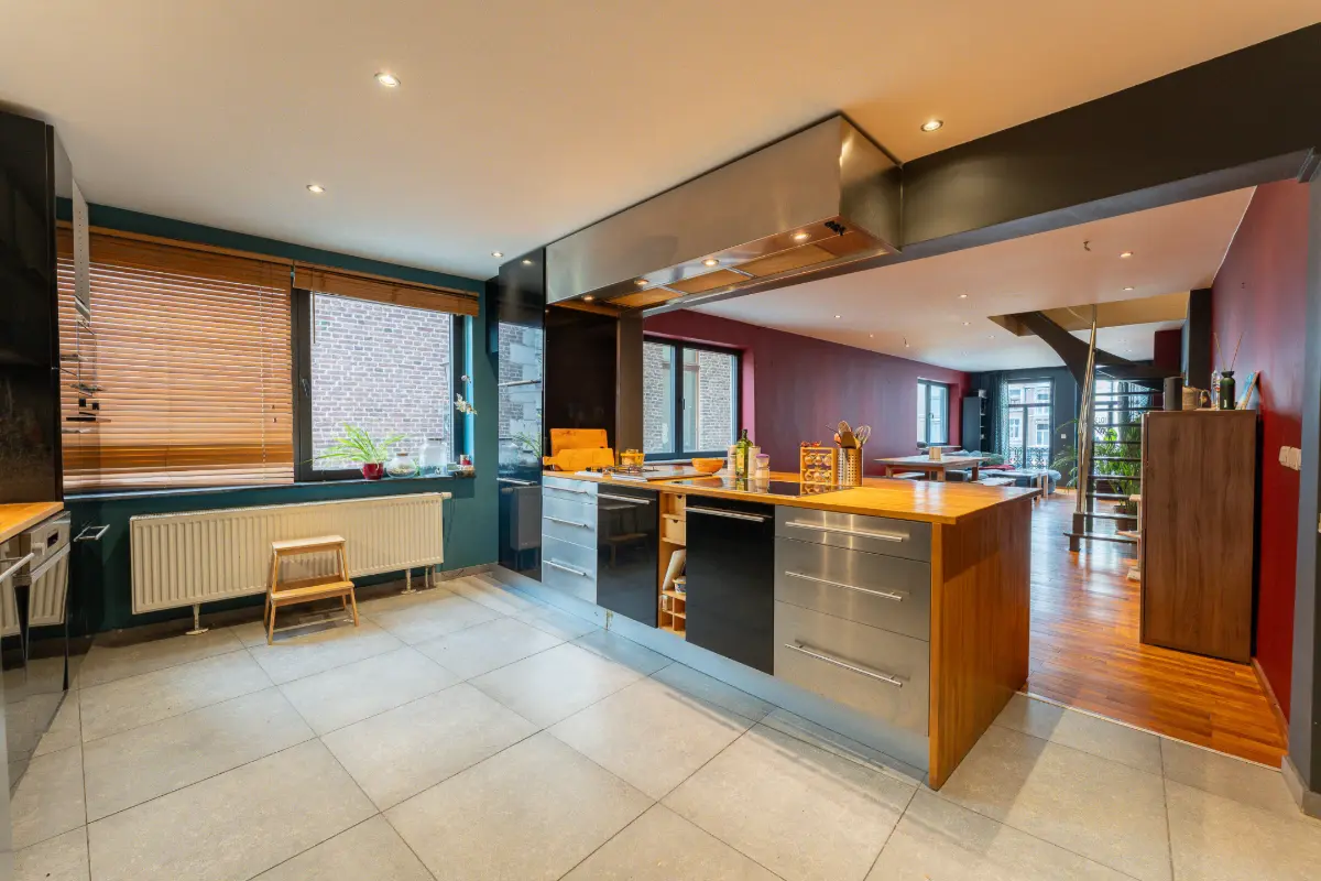 Triplex à vendre à Huy 4500 259500.00€ 3 chambres 111.00m² - annonce 618295