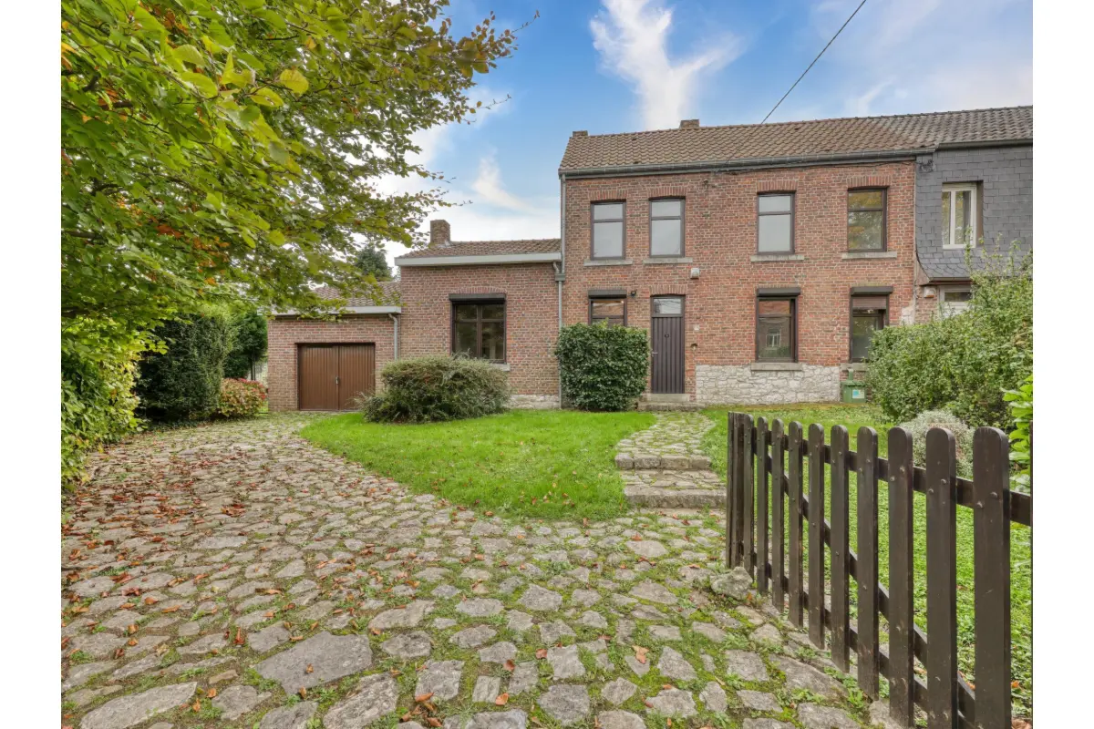 Maison à vendre à Flémalle 4400 270000.00€ 4 chambres m² - annonce 619007
