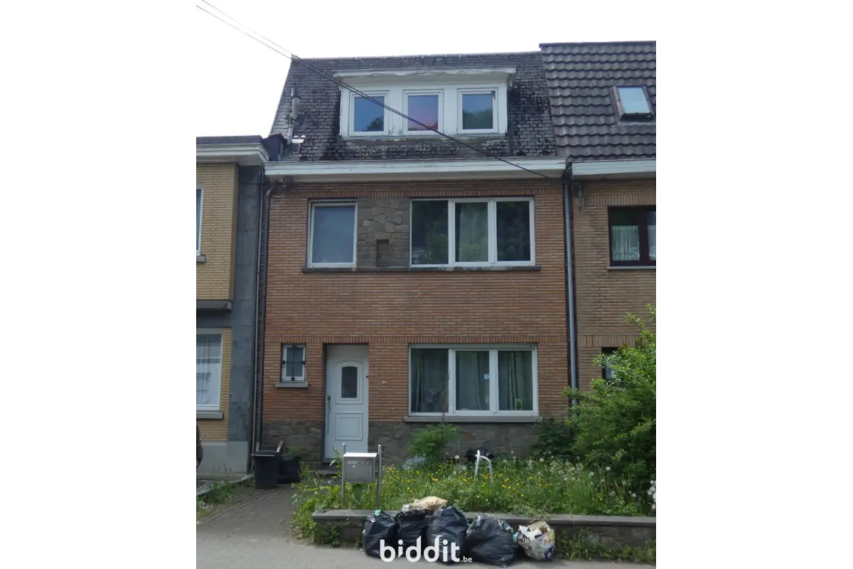 Maison à vendre à Liège 4020 115000.00€ 5 chambres 156.00m² - annonce 618413