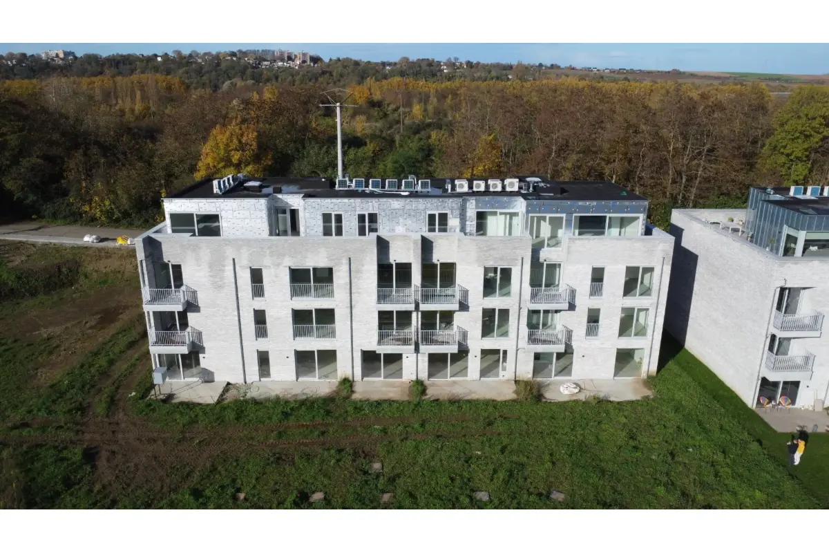 Appartement à  à Hermalle-sous-Argenteau 4681 1100.00€ 2 chambres 101.00m² - annonce 620348