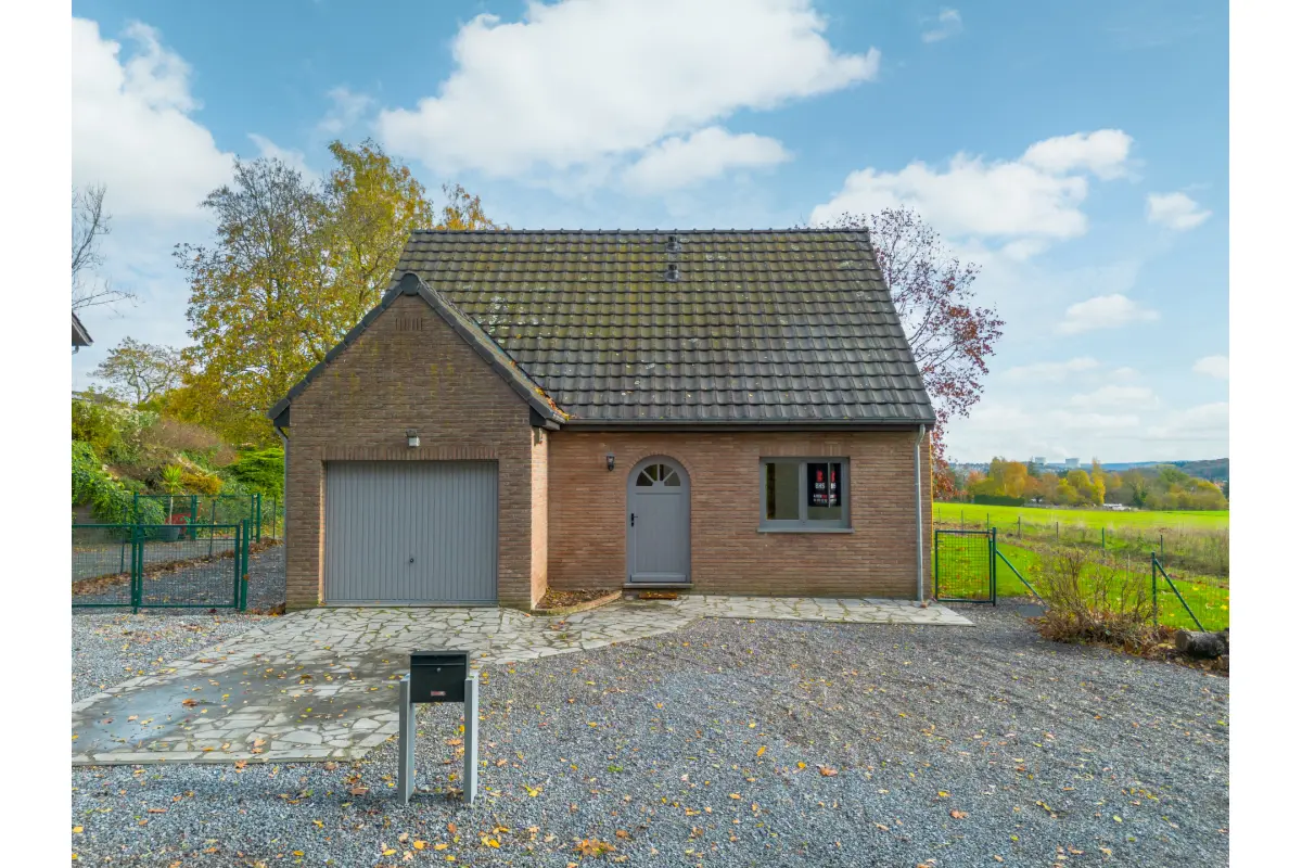 Villa à vendre à Wanze 4520 349000.00€ 3 chambres 120.00m² - annonce 620984