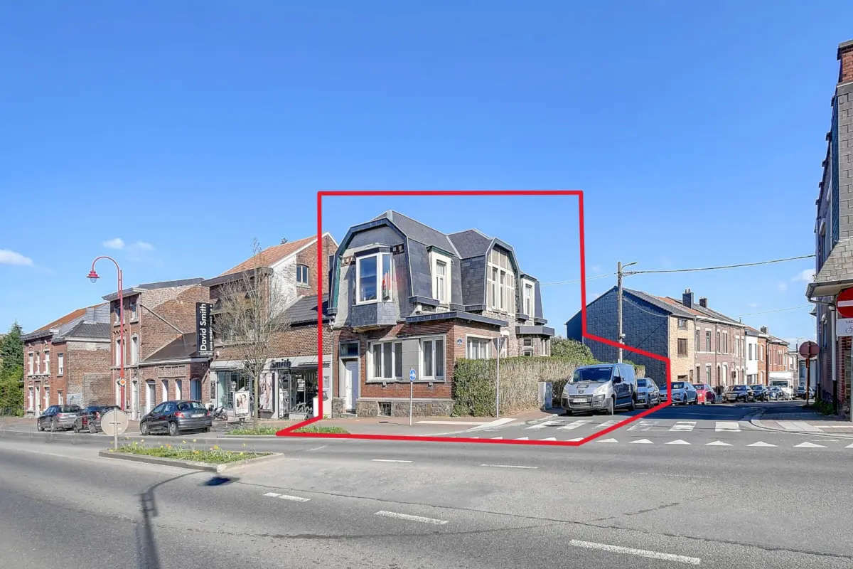 Maison à vendre à Beyne-Heusay 4610 239000.00€ 3 chambres 170.00m² - annonce 620845