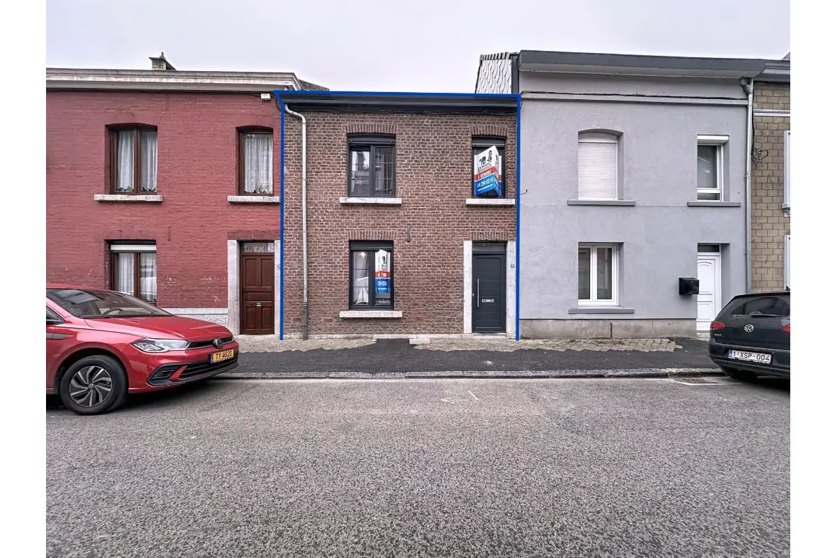 Maison à vendre à Verviers 4800 179000.00€ 2 chambres 75.00m² - annonce 620564