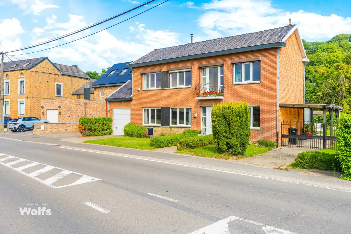 Maison à vendre à Glons 4690 275000.00€ 3 chambres 146.00m² - annonce 620814