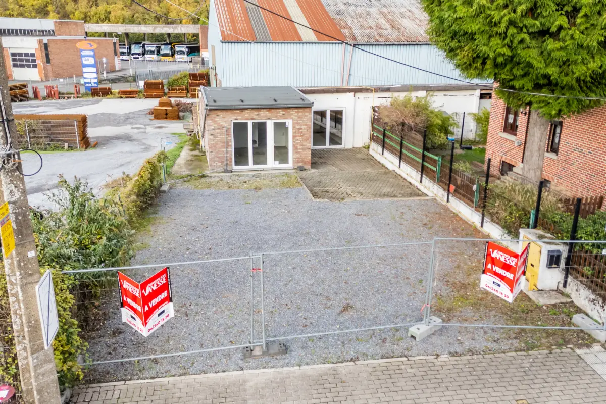 Commerce à vendre à Visé 4600 159000.00€  chambres 108.00m² - annonce 620370