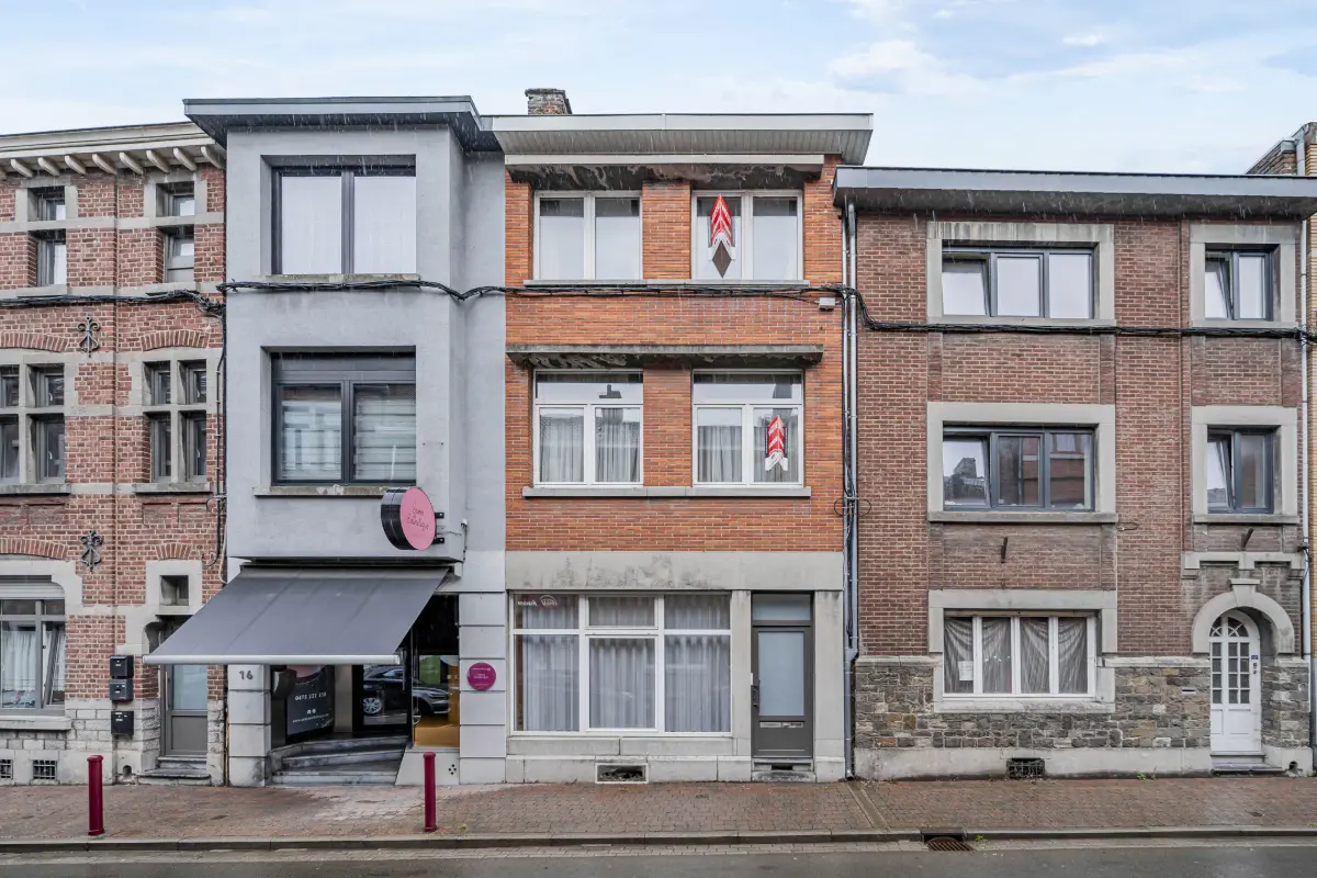 Maison à vendre à Visé 4600 250000.00€ 3 chambres 147.00m² - annonce 620752