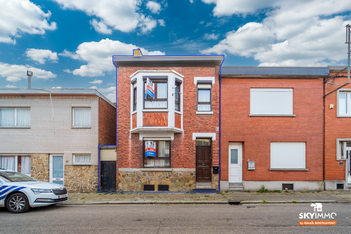 Maison à vendre à Ans 4430 219000.00€ 3 chambres 135.00m² - annonce 621008