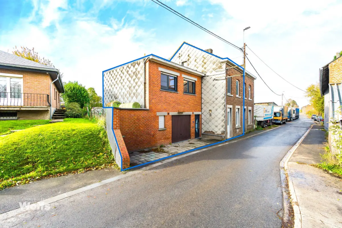 Maison à vendre à Fexhe-le-Haut-Clocher 4347 219000.00€ 3 chambres 165.00m² - annonce 620815