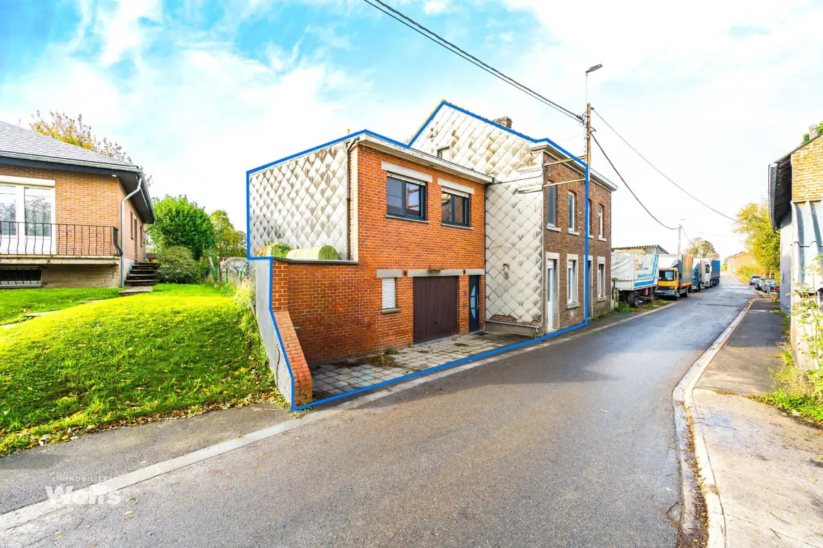 Maison à vendre à Fexhe-le-Haut-Clocher 4347 219000.00€ 3 chambres 165.00m² - annonce 620815