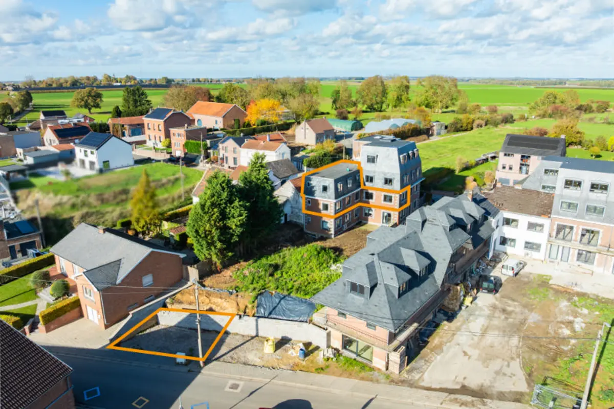 Appartement à vendre à Xhendremael 4432 425000.00€ 5 chambres 183.00m² - annonce 620736