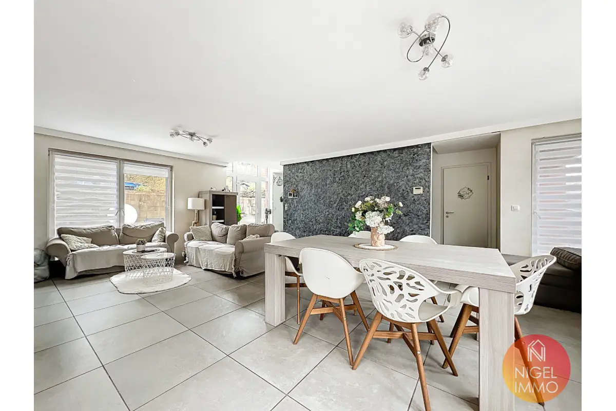 Maison à vendre à Flémalle 4400 314000.00€ 3 chambres 182.00m² - annonce 712404