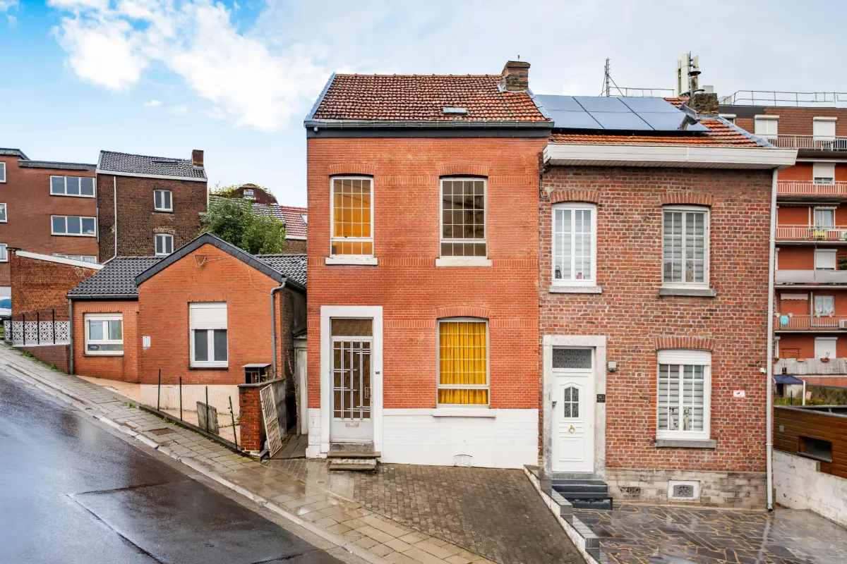 Maison à vendre à Ans 4430 135000.00€ 2 chambres 96.00m² - annonce 620817