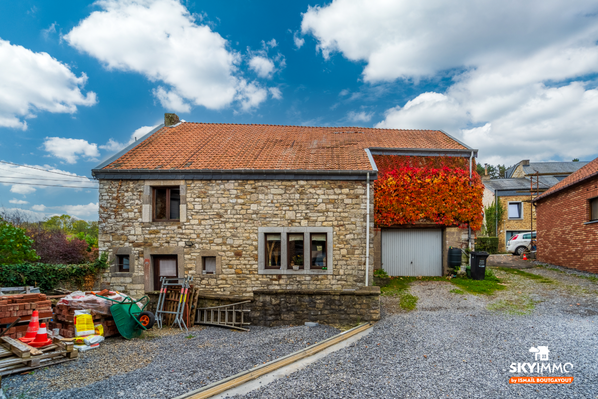 Maison à vendre à Louveigné 4141 219900.00€ 2 chambres 133.00m² - annonce 620572