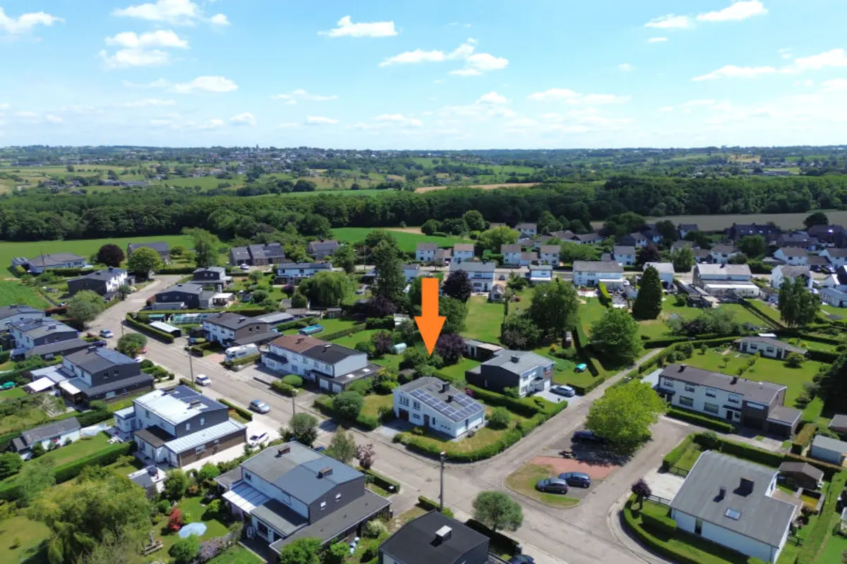 Maison à vendre à Housse 4671 260000.00€ 3 chambres 138.00m² - annonce 620737