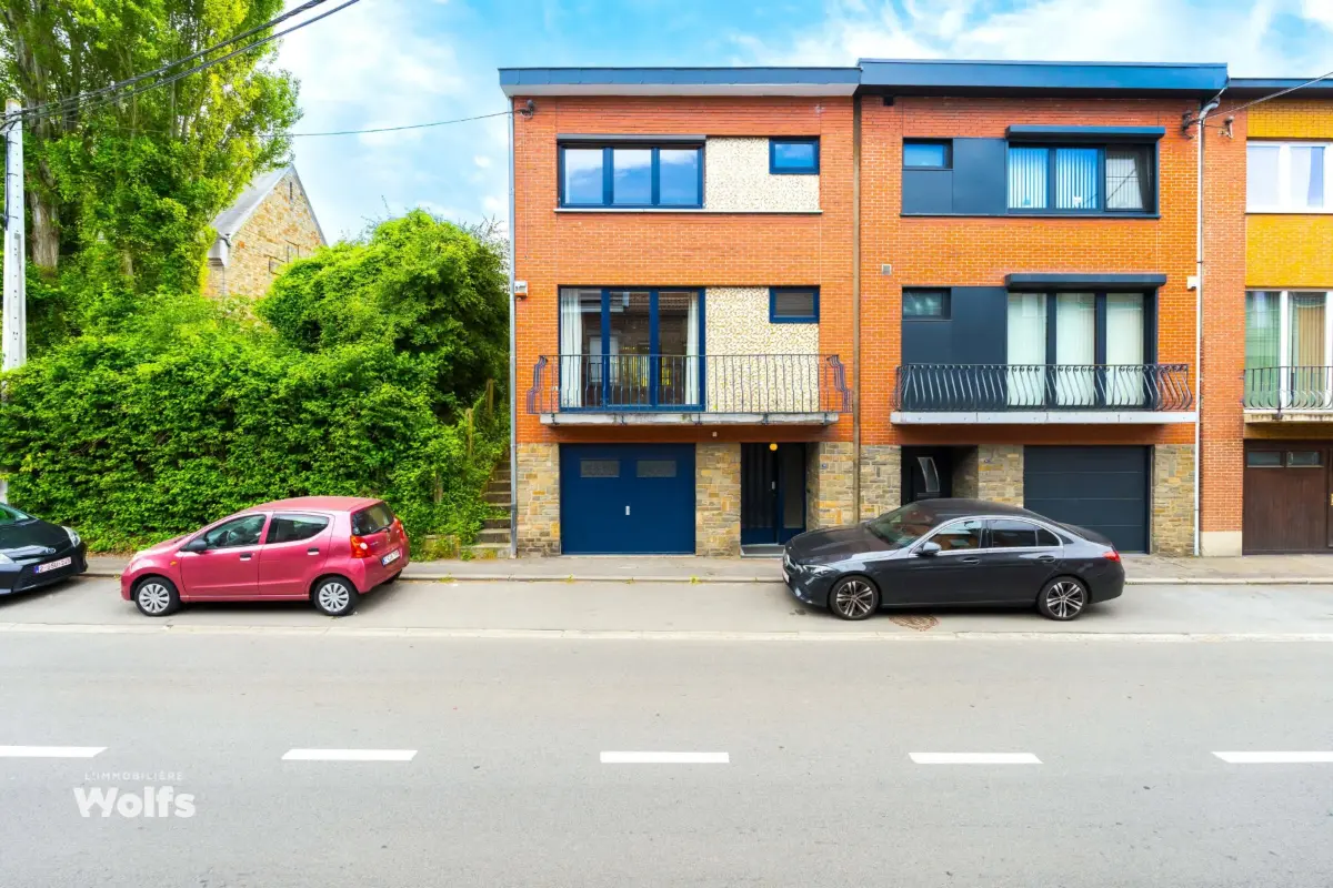 Maison à vendre à Herstal 4040 285000.00€ 3 chambres 135.00m² - annonce 620813