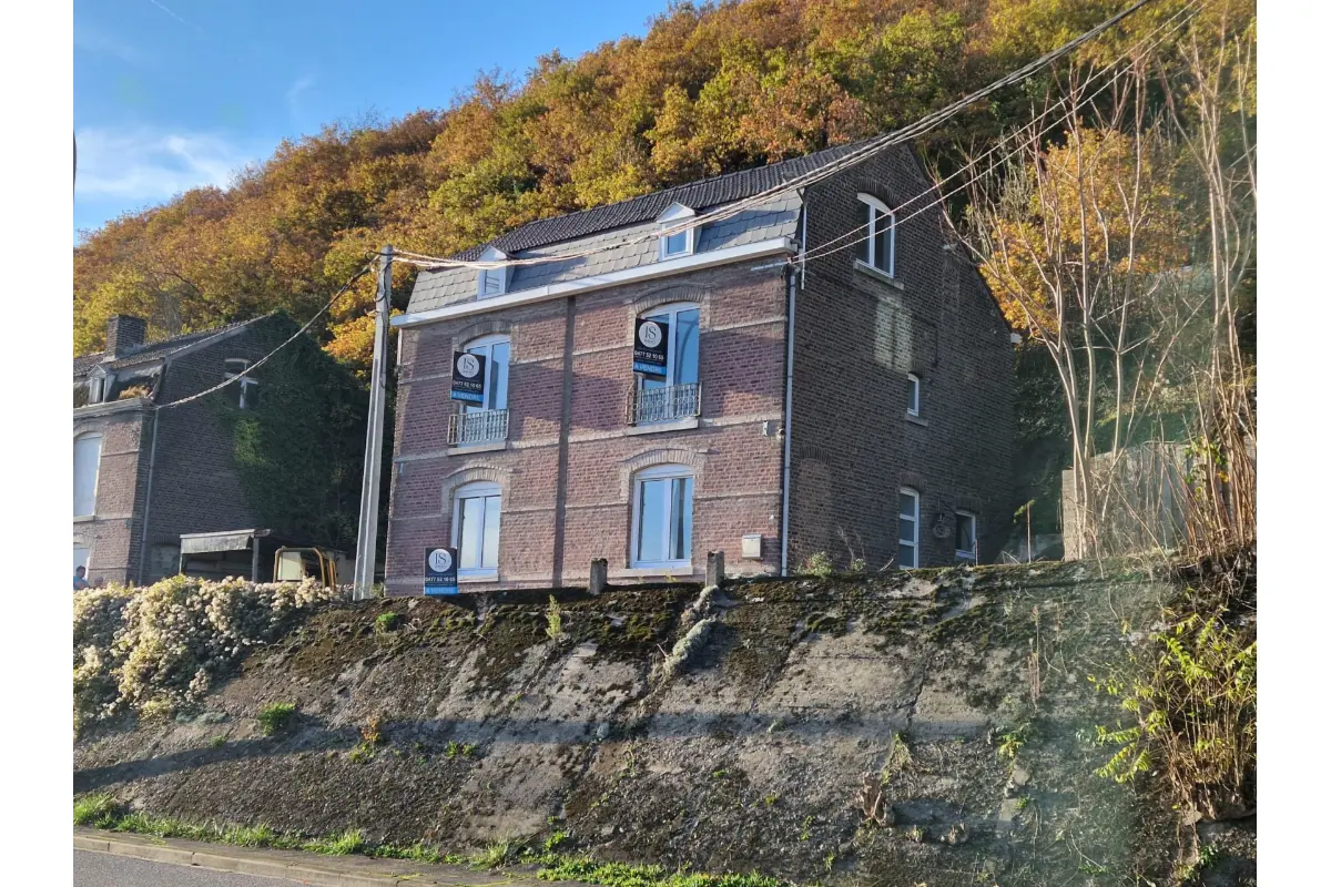 Maison à vendre à Saint-Georges-sur-Meuse 4470 250000.00€ 5 chambres 198.00m² - annonce 621252