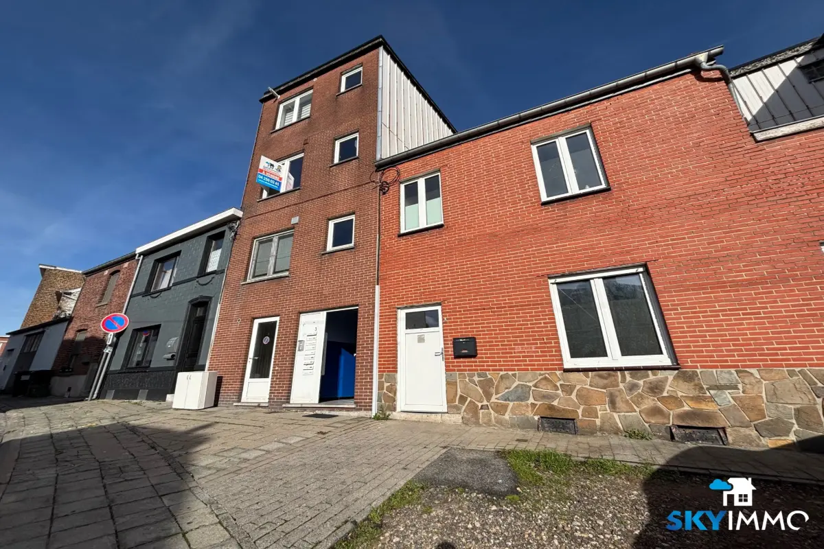 Appartement à vendre à Ans 4430 165000.00€ 2 chambres 93.00m² - annonce 621855