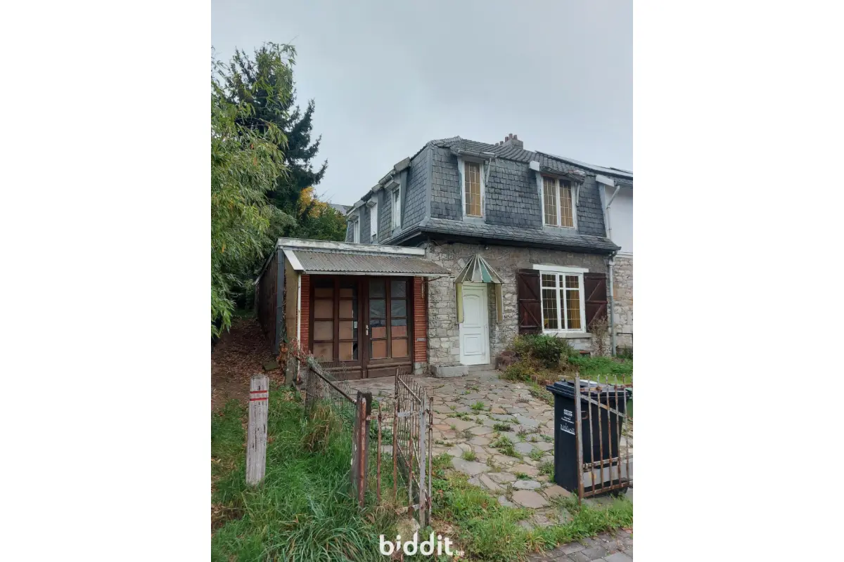 Maison à vendre à Dison 4820 75000.00€ 3 chambres m² - annonce 622098