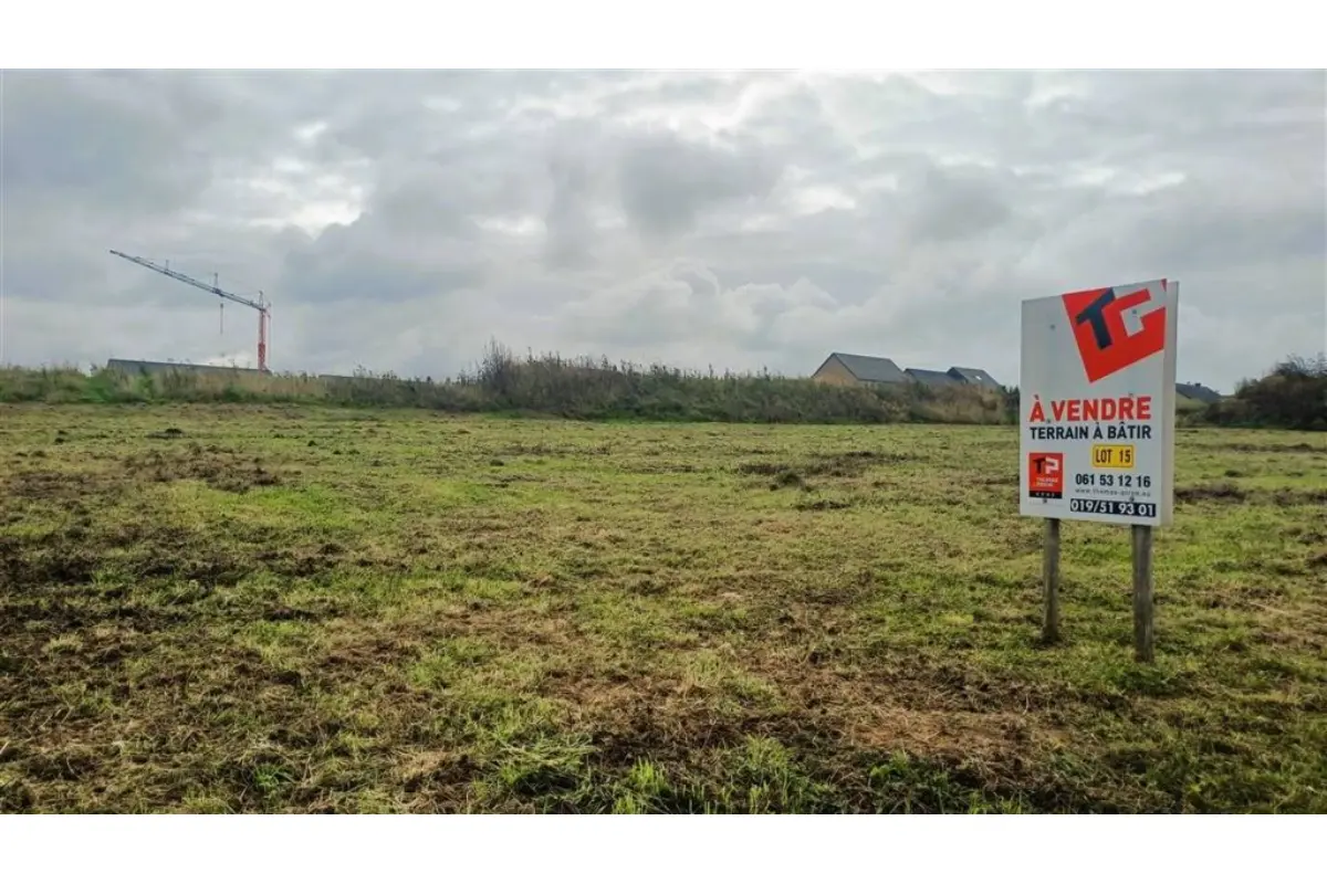 Terrain à vendre à Verlaine 4537 79000.00€  chambres m² - annonce 621430