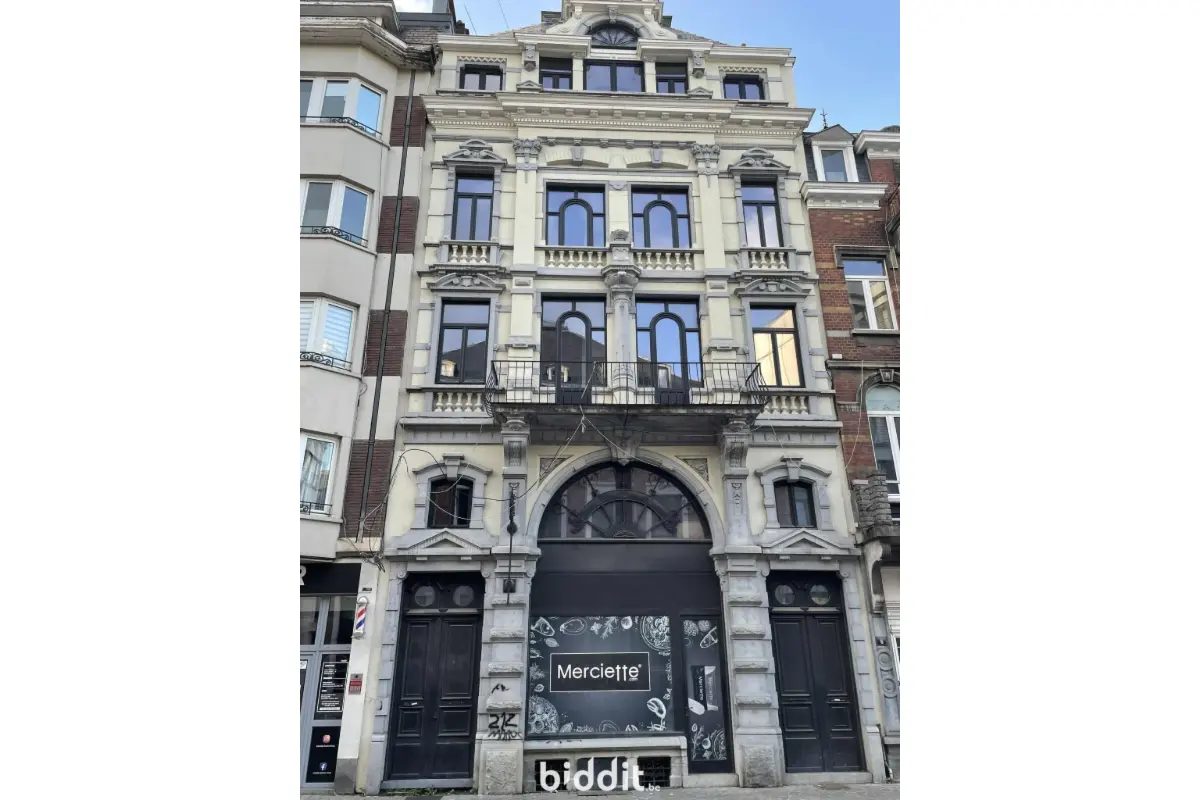 Maison à vendre à Verviers 4800 140000.00€ 4 chambres m² - annonce 621294