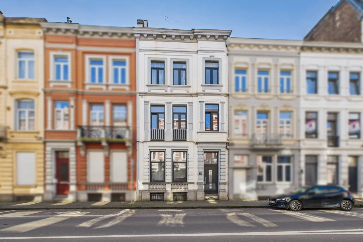 Maison de maître à vendre à Verviers 4800 237500.00€ 6 chambres 294.00m² - annonce 621461