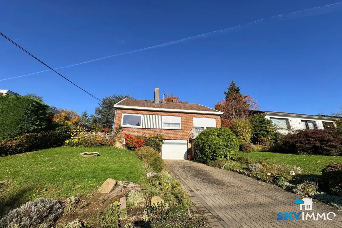 Maison à vendre à Visé 4600 365000.00€ 3 chambres 165.00m² - annonce 621851