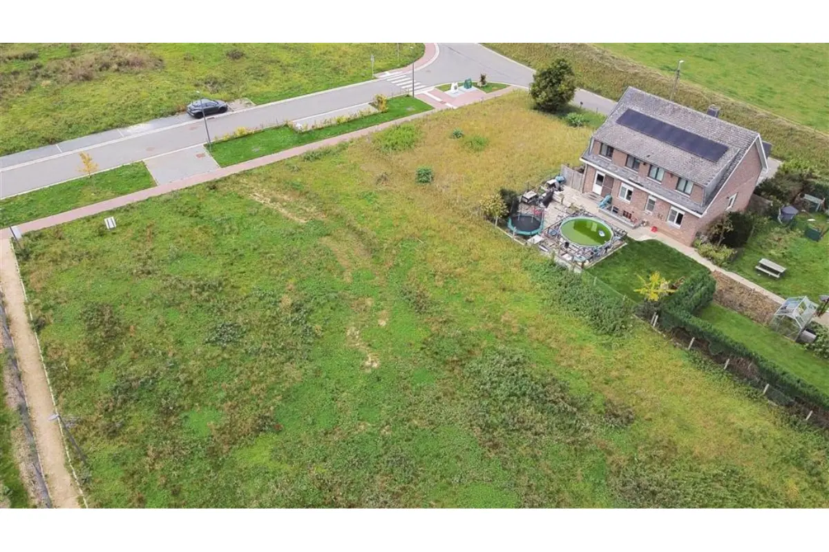 Terrain à vendre à Verlaine 4537 105000.00€  chambres m² - annonce 621434