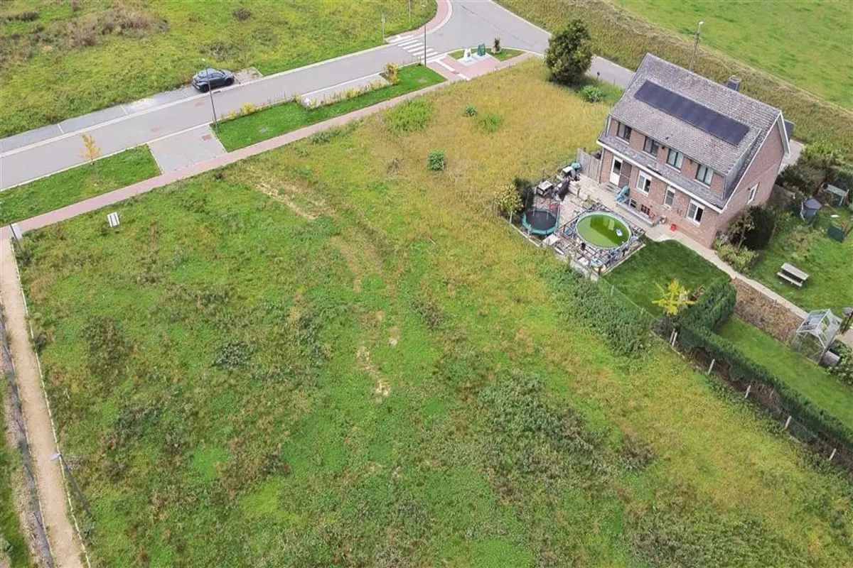 Terrain à bâtir à vendre à Verlaine 4537 105000.00€  chambres m² - annonce 621434