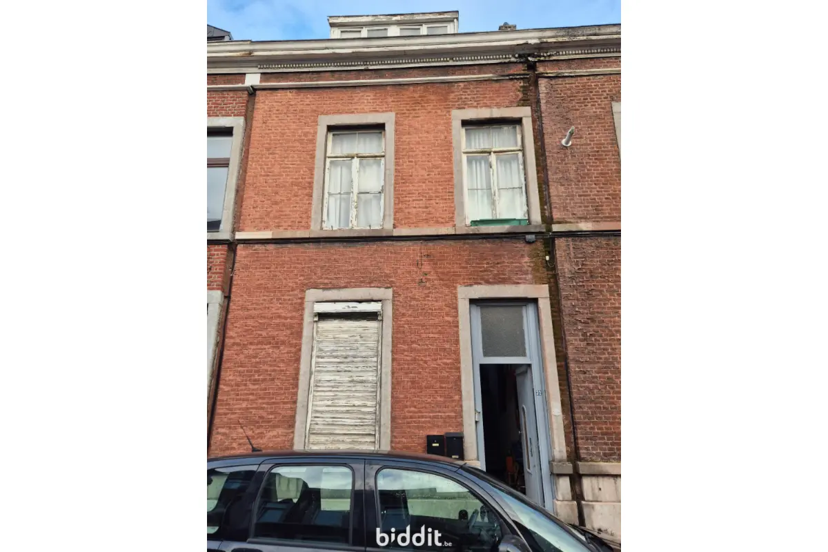 Maison à vendre à Liège 4020 105000.00€ 2 chambres 192.00m² - annonce 622099
