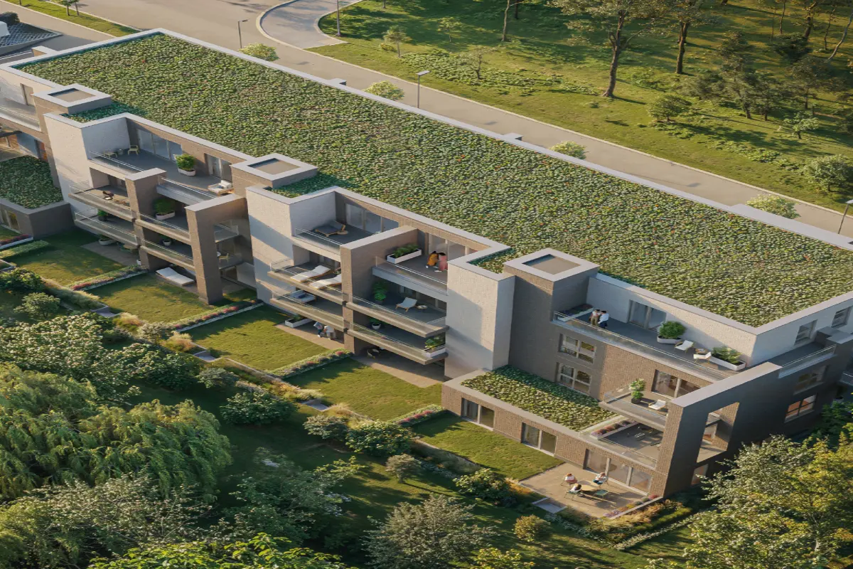 Appartement à vendre à Angleur 4031 0.00€ 1 chambres 54.00m² - annonce 627673