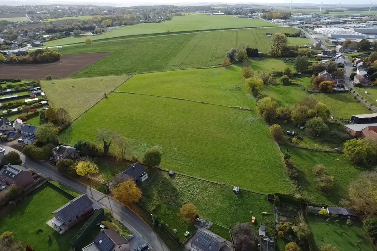 Terrain à vendre à Fize-Fontaine 4530 649000.00€  chambres m² - annonce 621621