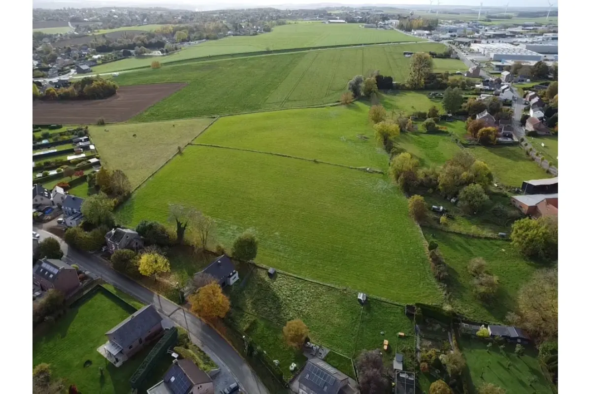 Terrain à vendre à Fize-Fontaine 4530 649000.00€  chambres m² - annonce 621621