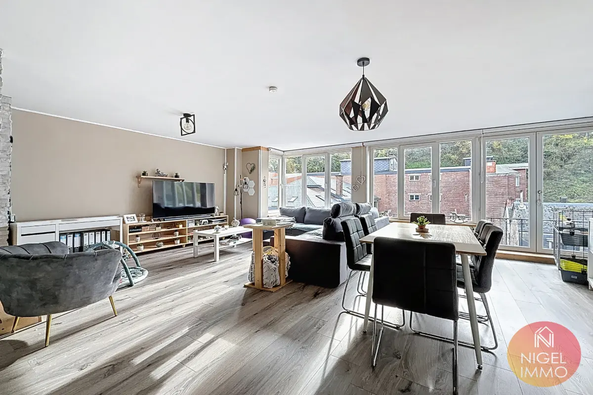 Appartement à vendre à Aywaille 4920 199000.00€ 2 chambres 112.00m² - annonce 621488