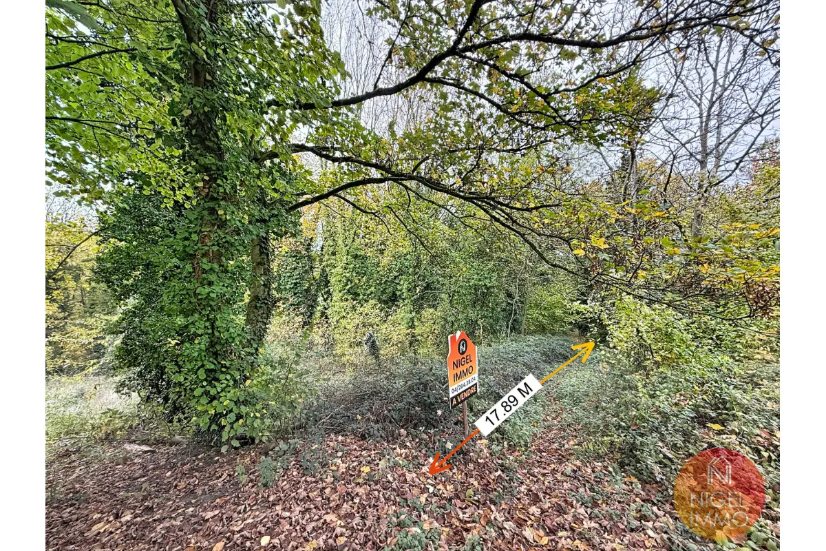 Terrain à vendre à Flémalle 4400 14000.00€  chambres m² - annonce 621957