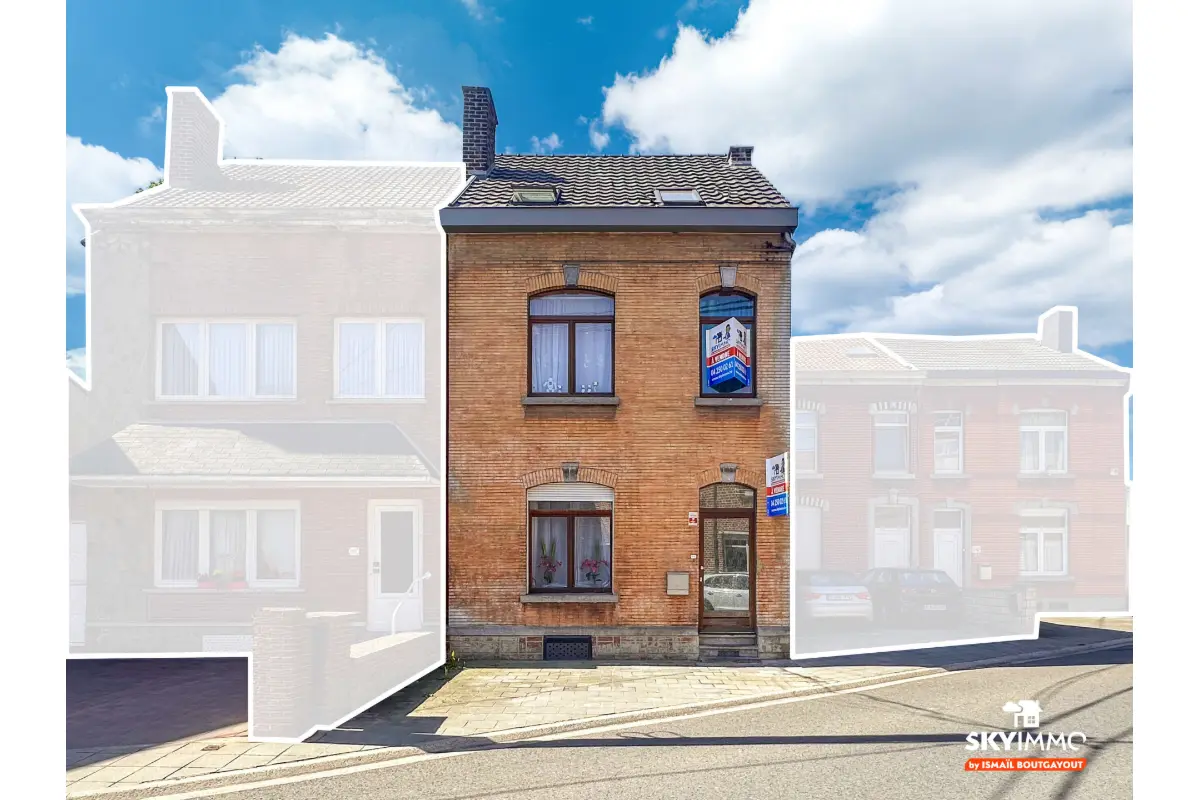 Maison à vendre à Loncin 4431 249999.00€ 5 chambres 173.00m² - annonce 621852