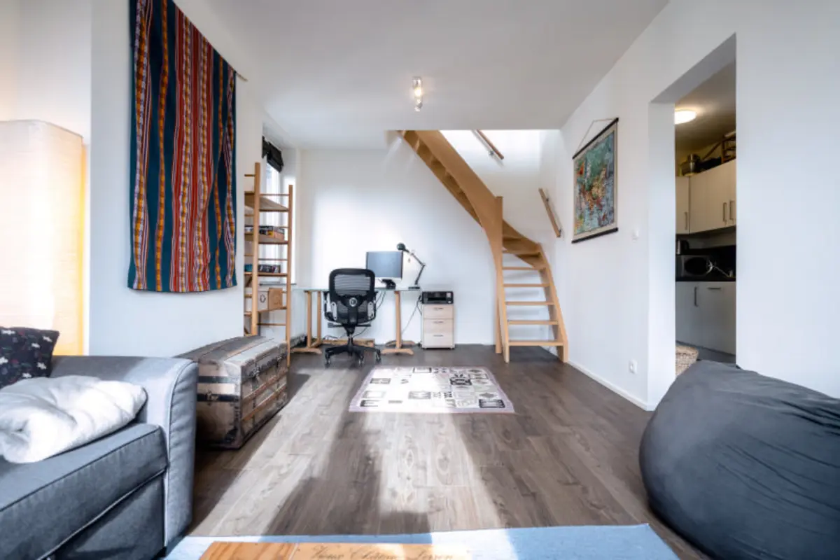 Appartement à vendre à Bressoux 4020 149000.00€ 1 chambres 60.00m² - annonce 621545