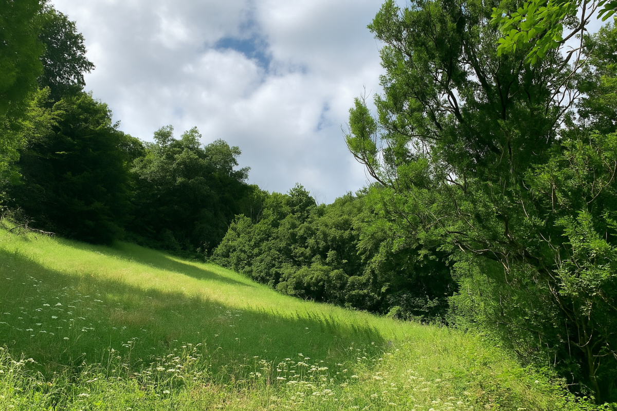 Terrain à vendre à Forêt 4870 125000.00€  chambres m² - annonce 622094