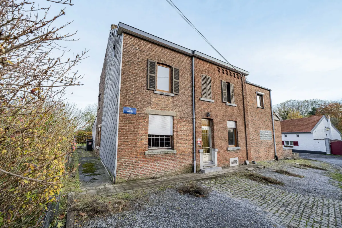 Maison à vendre à Verlaine 4537 275000.00€ 4 chambres 268.00m² - annonce 621398