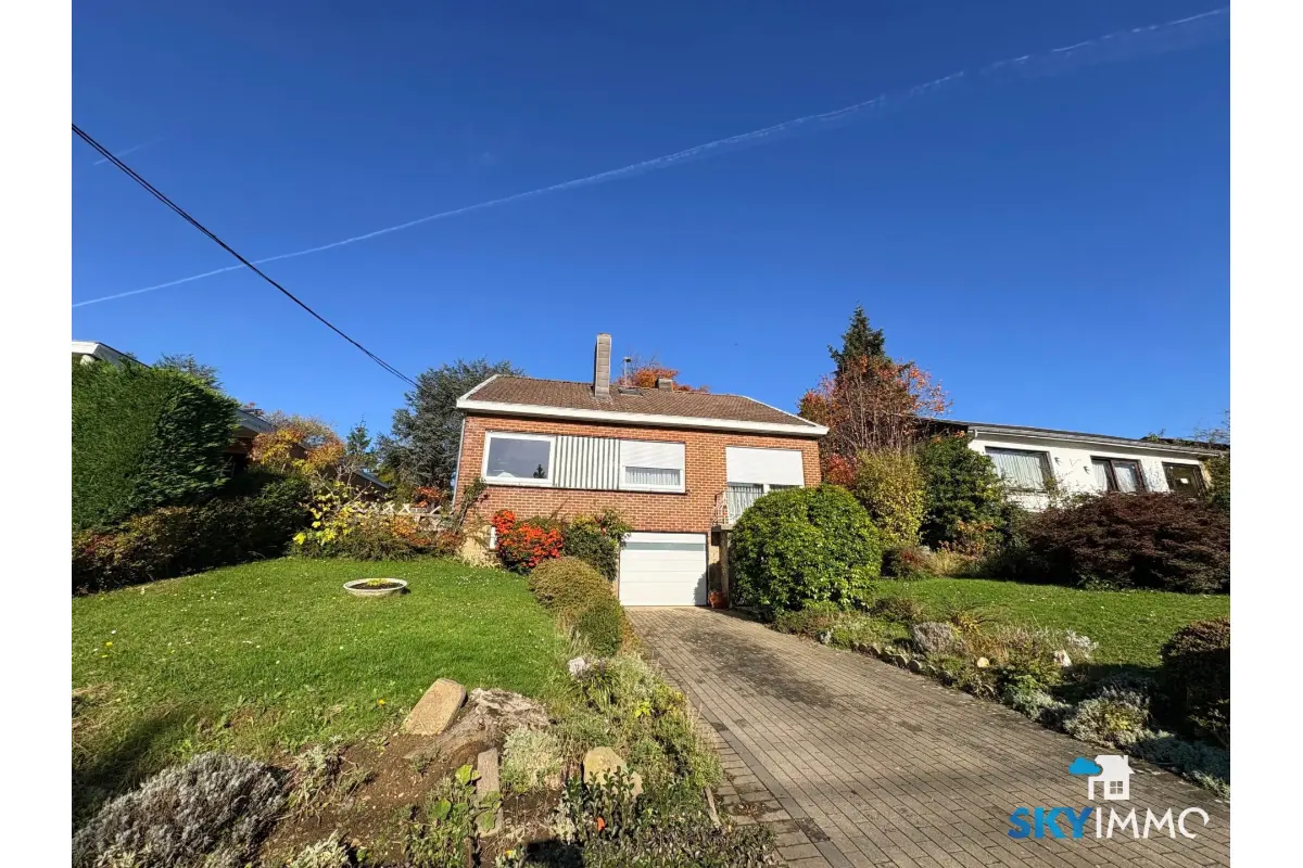 Maison à vendre à Visé 4600 365000.00€ 3 chambres 165.00m² - annonce 621856