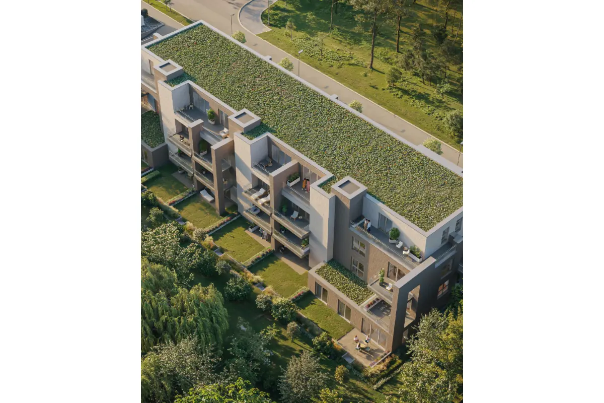 Penthouse à vendre à Angleur 4031 0.00€ 2 chambres 84.40m² - annonce 627655