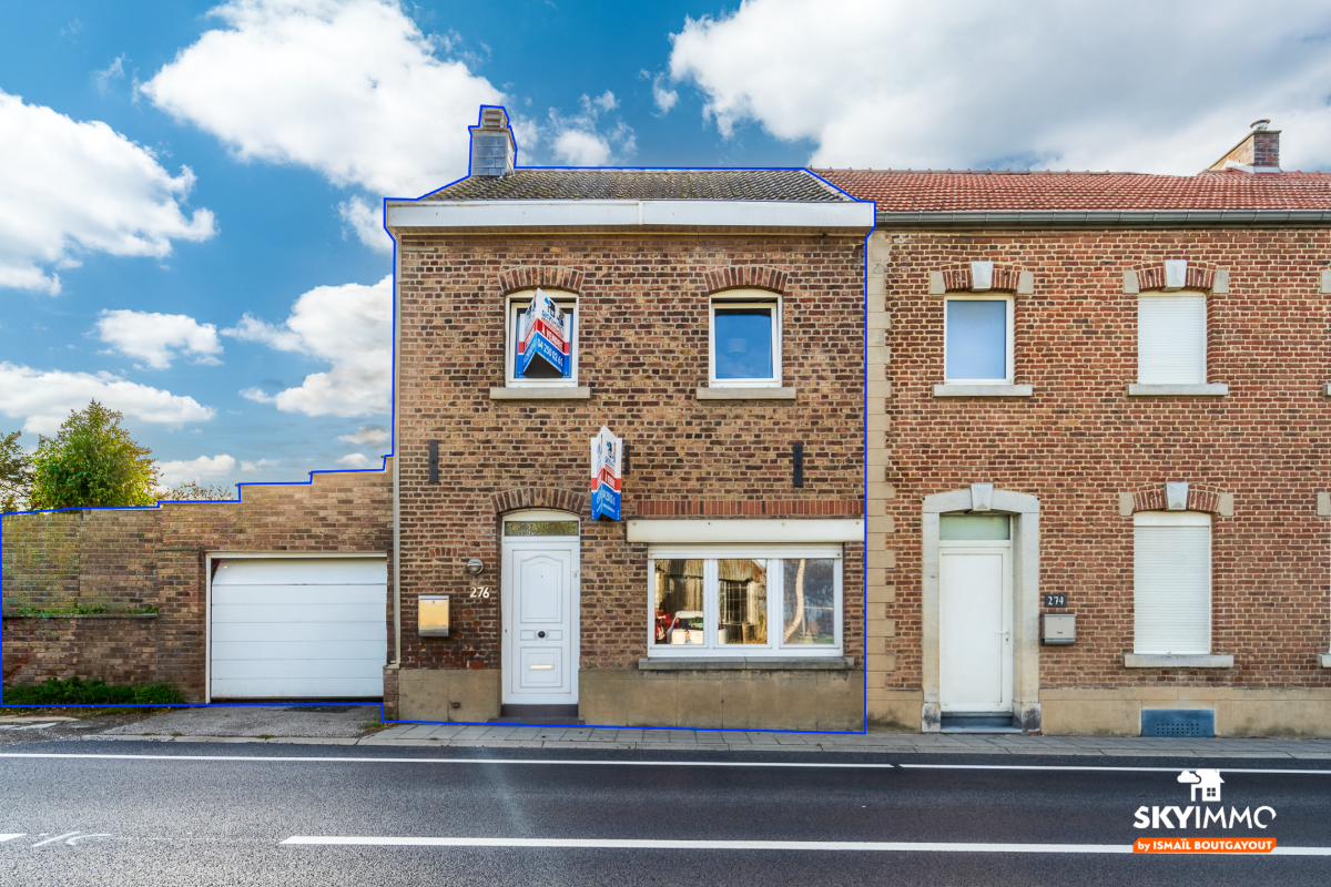 Maison à vendre à Bettincourt 4300 249000.00€ 4 chambres 203.00m² - annonce 621420