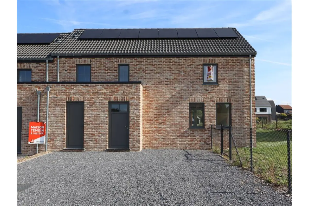 Maison à vendre à Verlaine 4537 379000.00€ 3 chambres 139.00m² - annonce 621442